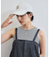 【新色追加】ロゴマーク刺繍キャップ