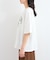 ピグメント加工プリントビッグTシャツ