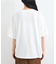 ピグメント加工プリントビッグTシャツ