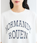 ピグメント加工プリントビッグTシャツ