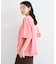ピグメント加工プリントビッグTシャツ