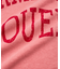 ピグメント加工プリントビッグTシャツ