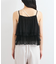 【WEB限定】【前後2WAY】グリッターフレアビスチェ
