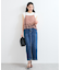 【WEB限定】【前後2WAY】グリッターフレアビスチェ