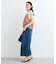 【WEB限定】【前後2WAY】グリッターフレアビスチェ