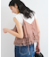 【WEB限定】【前後2WAY】グリッターフレアビスチェ