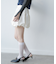スリングバックビットパンプス