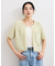 リングトップチェーンネックレス