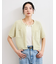 リングトップチェーンネックレス