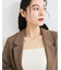 リングトップチェーンネックレス