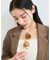リングトップチェーンネックレス