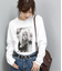 【文化祭限定】【ブリジットバルドー×ViS】プリントTシャツ