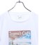【TRANSIT CAFE×ViS】コラボフォトTシャツ