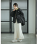 【OUTDOOR PRODUCTS】【撥水加工・洗える】ライナー付きミディ丈マウンテンパーカー