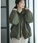 【OUTDOOR PRODUCTS】【撥水加工・洗える】ライナー付きミディ丈マウンテンパーカー
