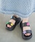 【crocs】 CRUSH SANDAL【WEB限定】