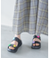 【crocs】 CRUSH SANDAL【WEB限定】