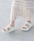 【crocs】 CRUSH SANDAL【WEB限定】