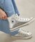 【CONVERSE】 ALLSTAR(R)  LETHER ALLSTAR HI【WEB限定】