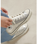【CONVERSE】 ALLSTAR(R)  LETHER ALLSTAR HI【WEB限定】