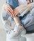 【PUMA】VIS別注オーキッドスニーカーサンダル