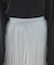 スパークルプリーツスカート