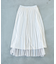 スパークルプリーツスカート