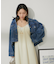 レイヤーデザインキャミワンピース【洗える】