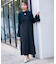【VIS DRESS】シャーリングボレロセットワンピース