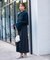 【VIS DRESS】シャーリングボレロセットワンピース