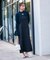 【VIS DRESS】シャーリングボレロセットワンピース