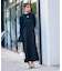 【VIS DRESS】シャーリングボレロセットワンピース