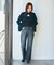 【VIS DRESS】シャーリングボレロセットワンピース