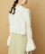 【VIS DRESS】シャーリングボレロセットワンピース