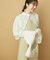 【VIS DRESS】シャーリングボレロセットワンピース