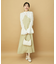 【VIS DRESS】シャーリングボレロセットワンピース