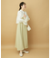【VIS DRESS】シャーリングボレロセットワンピース