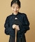 【VIS DRESS】シャーリングボレロセットワンピース