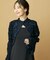 【VIS DRESS】シャーリングボレロセットワンピース