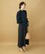 【VIS DRESS】シャーリングボレロセットワンピース