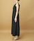 【VIS DRESS】シャーリングボレロセットワンピース