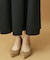 【VIS DRESS】シャーリングボレロセットワンピース