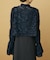 【VIS DRESS】シャーリングボレロセットワンピース