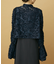 【VIS DRESS】シャーリングボレロセットワンピース