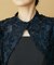 【VIS DRESS】シャーリングボレロセットワンピース