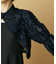 【VIS DRESS】シャーリングボレロセットワンピース