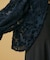 【VIS DRESS】シャーリングボレロセットワンピース