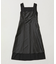 【VIS DRESS】シャーリングボレロセットワンピース
