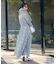 【VIS DRESS】総レースバックオープンワンピース