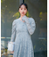 【VIS DRESS】総レースバックオープンワンピース